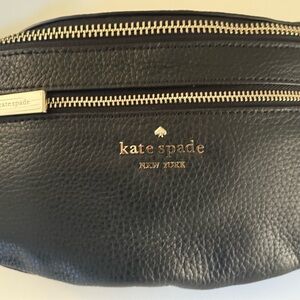 Kate Spade Black Crossbody Bag